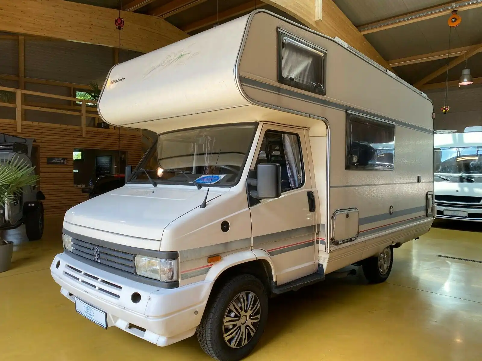 HYMER-ERIBA Future 430 T 